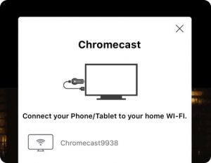 chrome-cast