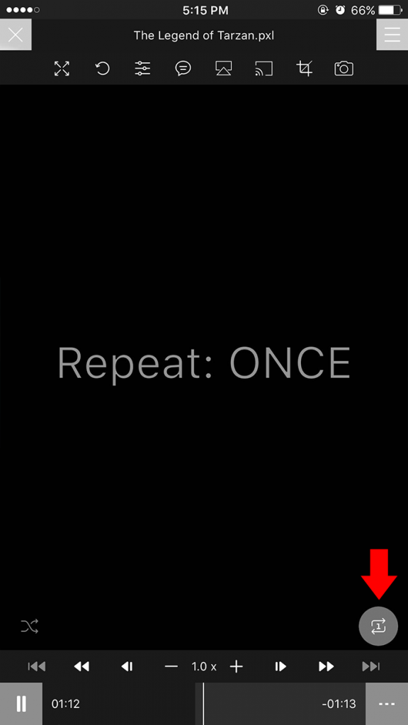 repeat-once