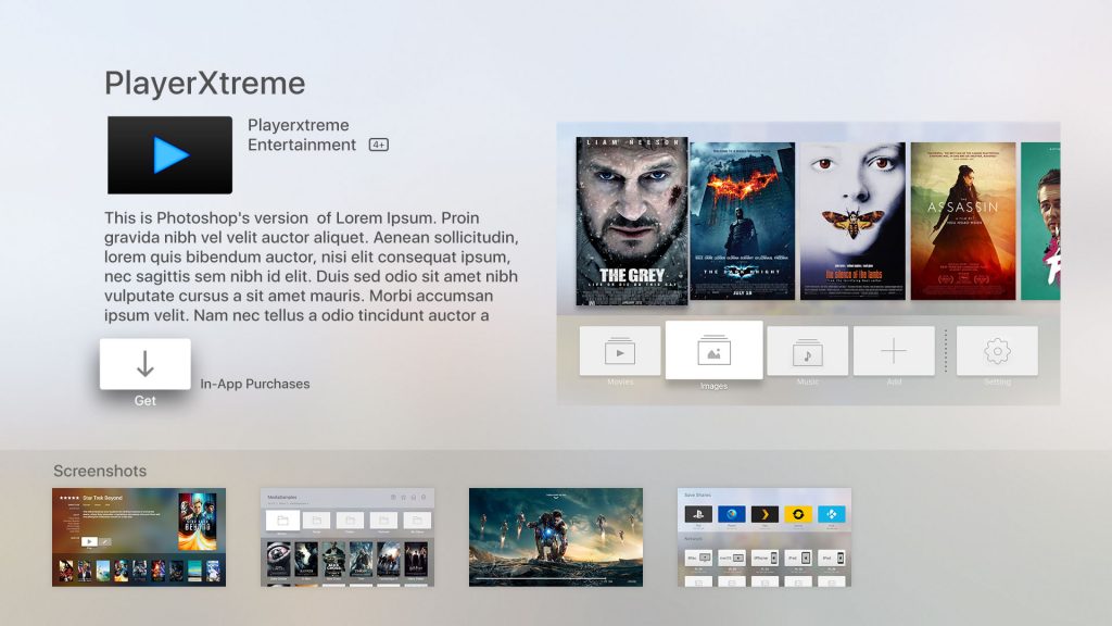 playerxtreme media player for mac