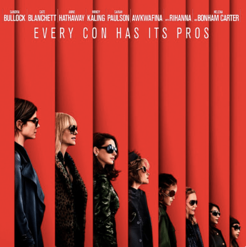 oceans 8 movie