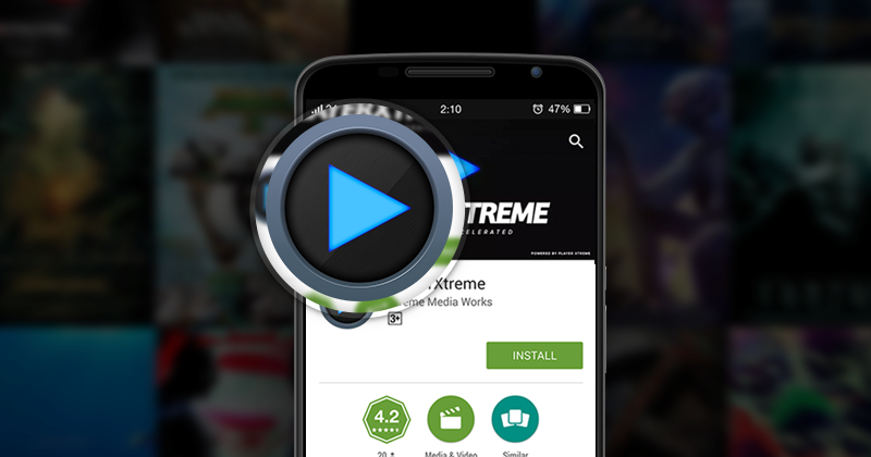 PlayerXtreme for Android – Now Available!